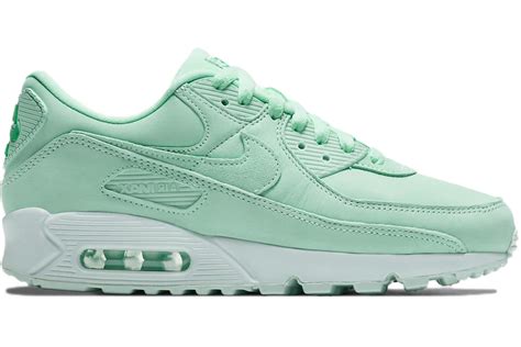 nike air max damen mintgrün|Nike Air Max 90 mint green women.